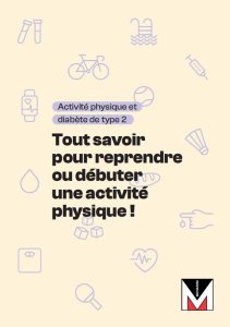 Brochure patient tout savoir pour reprendre ou débuter une activité physique
