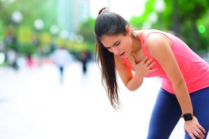 ANAPHYLAXIE INDUITE PAR L’EXERCICE